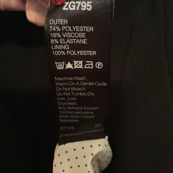 Black blazer - Picture 8 of 8